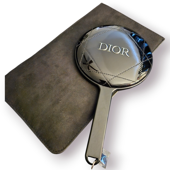 Dior Black Mirror with Box - Picture 2 of 6